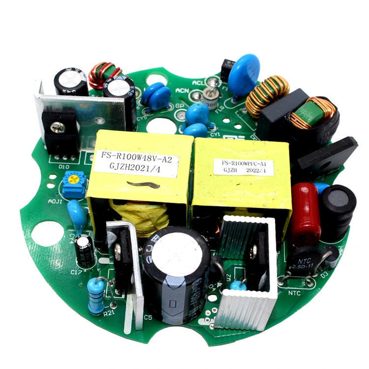 240W UFO High Bay LighのカスタマイズされたLEDドライバー