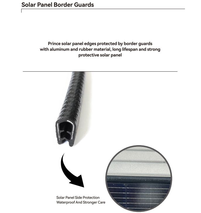 50w all in one solar street light